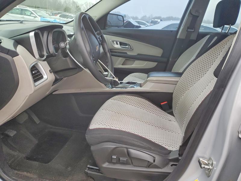 Photo 7 from auction – 2013 CHEVROLET EQUINOX LS with VIN 2GNALBEK6D6196791