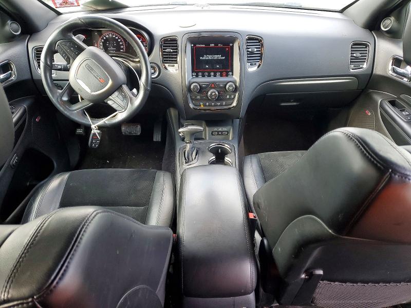 Zdjęcie 8 z aukcji – 2018 DODGE DURANGO GT z VIN 1C4RDJDG0JC232428
