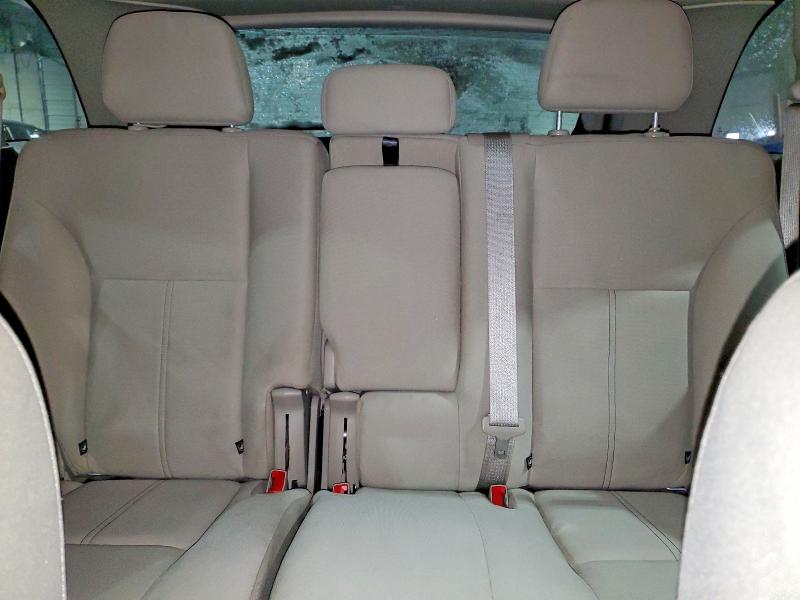 Photo 10 from auction – 2014 FORD EDGE SE with VIN 2FMDK3GC1EBA09790