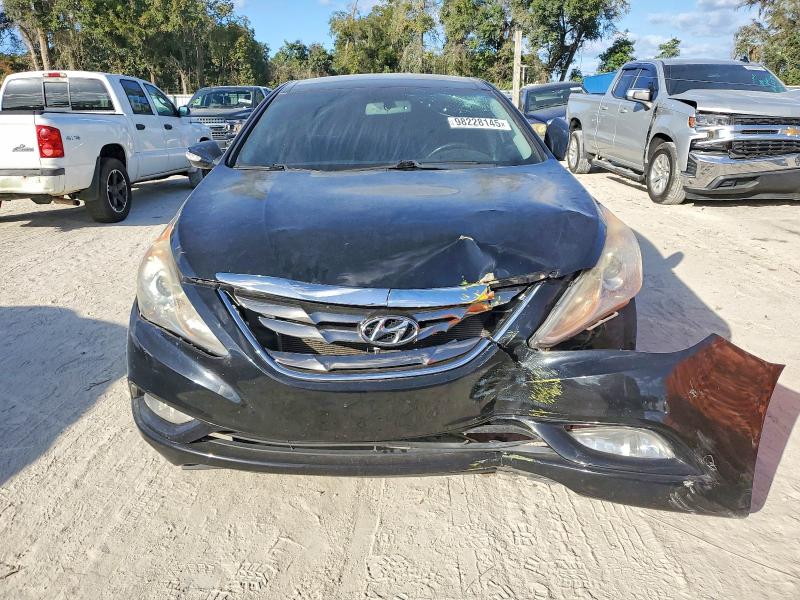 Photo 5 from auction – 2012 HYUNDAI SONATA SE with VIN 5NPEC4AC2CH344790