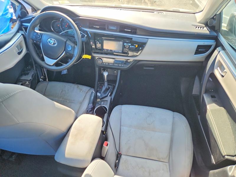 صورة رقم 8 من المزاد - 2016 TOYOTA COROLLA L مع VIN 5YFBURHE2GP539043