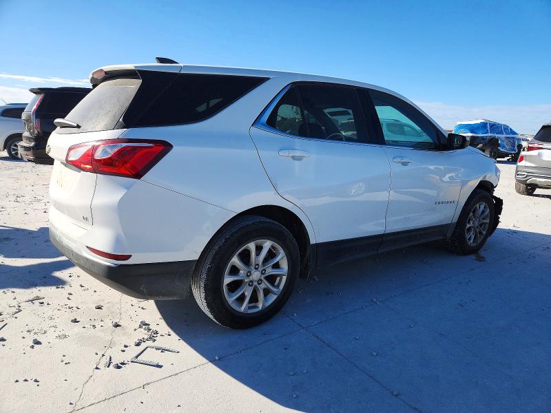 Photo 3 from auction – 2020 CHEVROLET EQUINOX with VIN 2GNAXKEV6L6227972