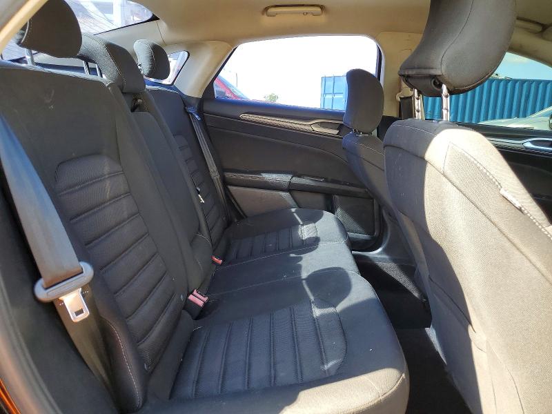Photo 10 from auction – 2017 FORD FUSION SE with VIN 3FA6P0HD7HR268462