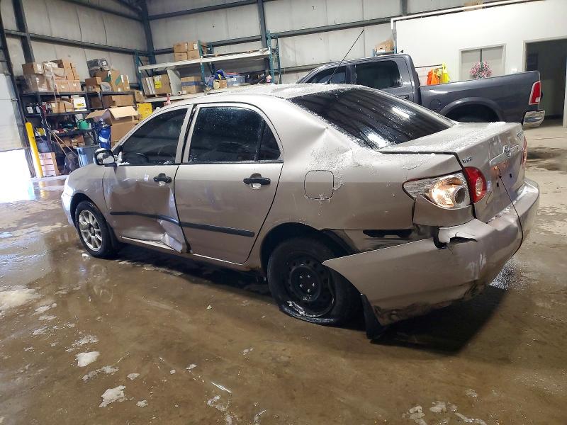 Photo 2 from auction – 2003 TOYOTA COROLLA CE with VIN 2T1BR32EX3C737161