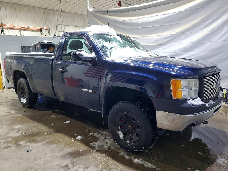 Photo 4 from auction – 2010 GMC SIERRA K15 with VIN 1GTPKTE08AZ186001