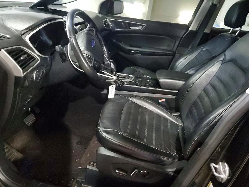 Photo 7 from auction – 2016 FORD EDGE with VIN 2FMPK4J87GBC08580