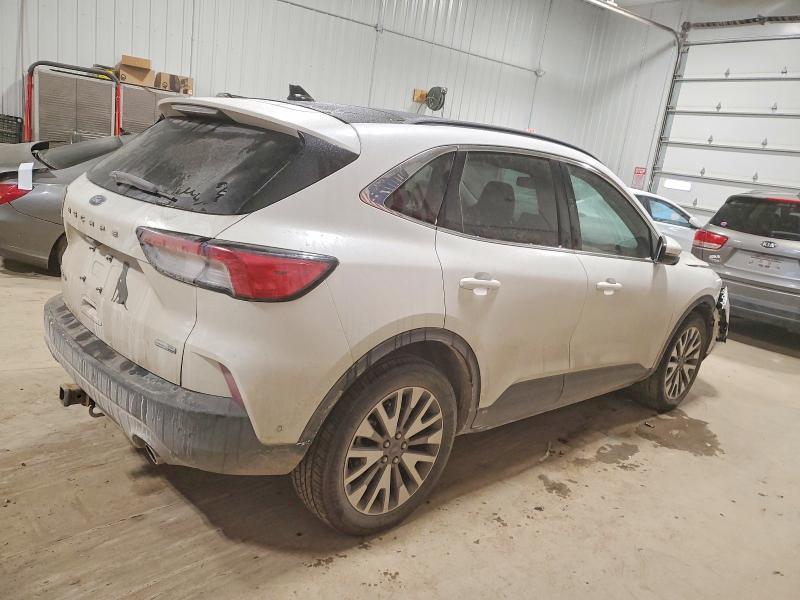 Photo 3 from auction – 2020 FORD ESCAPE TIT with VIN 1FMCU9J96LUA78391