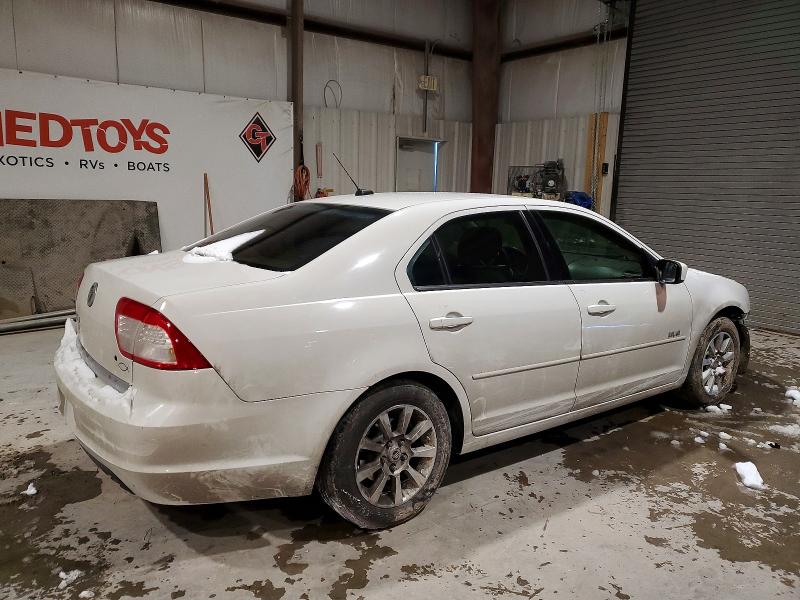 Photo 3 from auction – 2008 MERCURY MILAN with VIN 3MEHM07Z28R633492