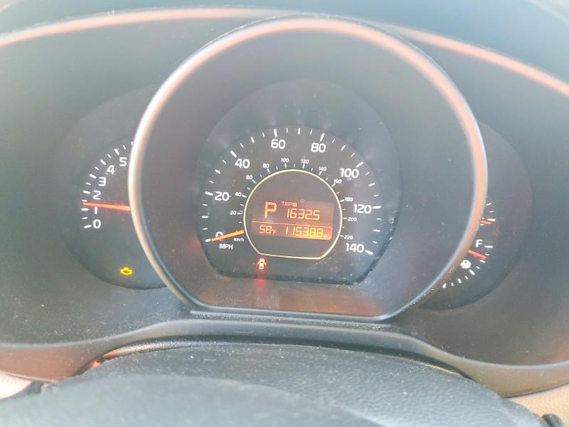 Photo 9 from auction – 2015 KIA SOUL with VIN KNDJN2A22F7170880