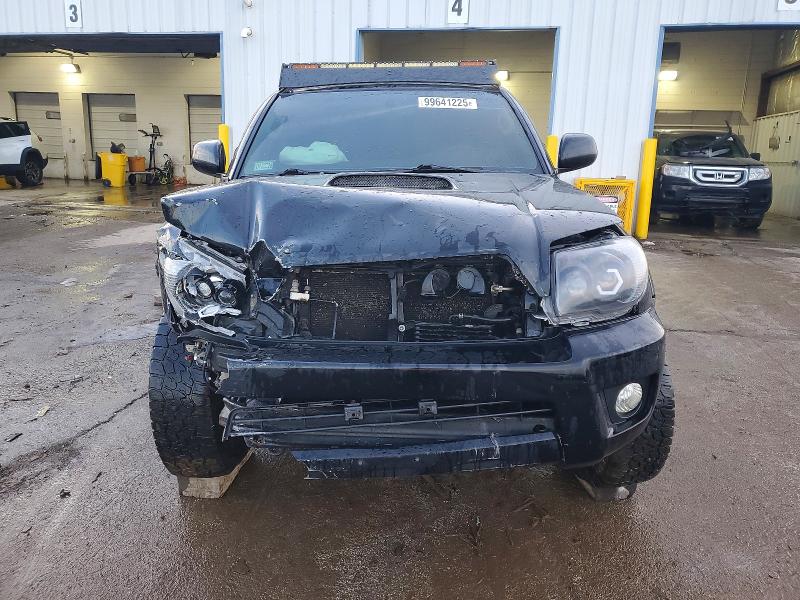 Photo 5 from auction – 2007 TOYOTA 4RUNNER SR with VIN JTEBT14R978041068