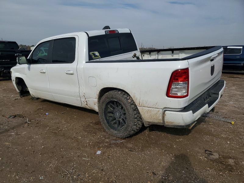 Photo 2 from auction – 2019 RAM 1500 with VIN 1C6SRFFT5KN901879