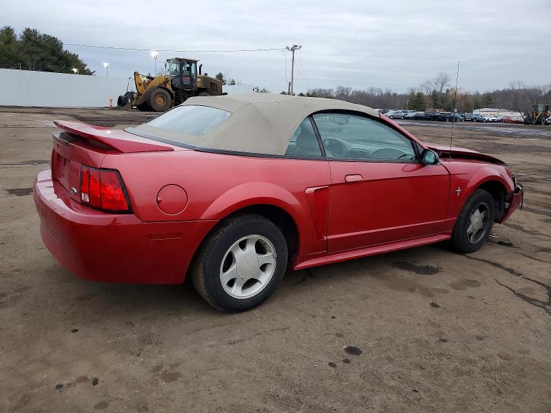 Foto 3 de la subasta – 2000 FORD MUSTANG con VIN 1FAFP4447YF229686
