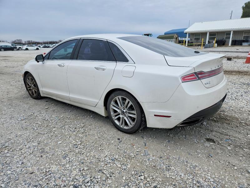 Photo 2 from auction – 2014 LINCOLN MKZ with VIN 3LN6L2G91ER811682