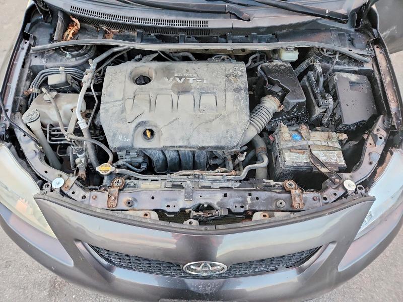 Photo 11 from auction – 2010 TOYOTA COROLLA BA with VIN JTDBU4EE5AJ055774