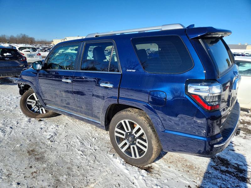 Photo 2 from auction – 2023 TOYOTA 4RUNNER with VIN JTEKU5JR8P6200991