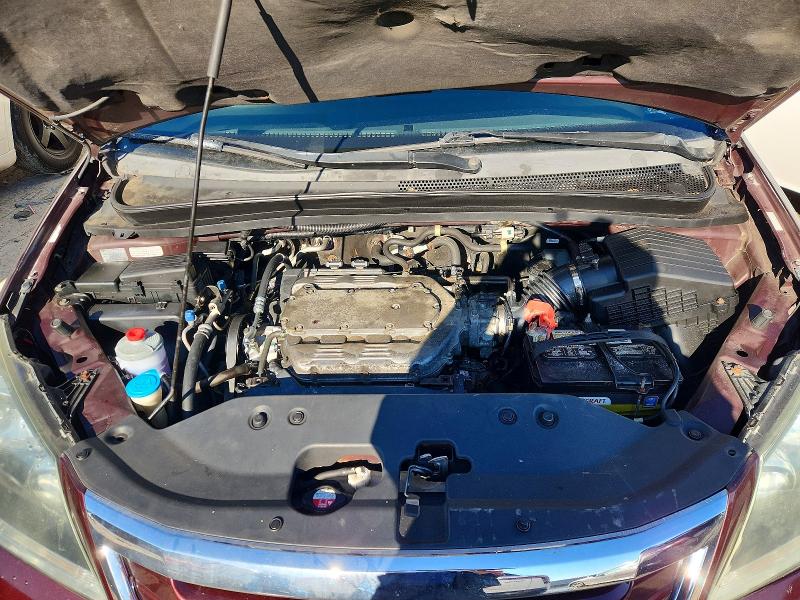 Foto 12 de la subasta – 2008 HONDA ODYSSEY con VIN 5FNRL38728B027005