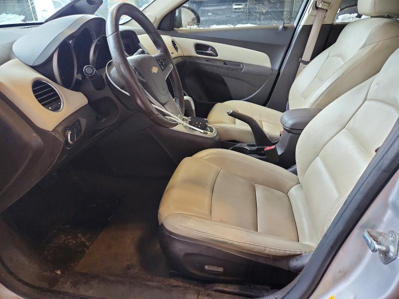 Photo 7 from auction – 2012 CHEVROLET CRUISE with VIN 1G1PG5SC4C7190341
