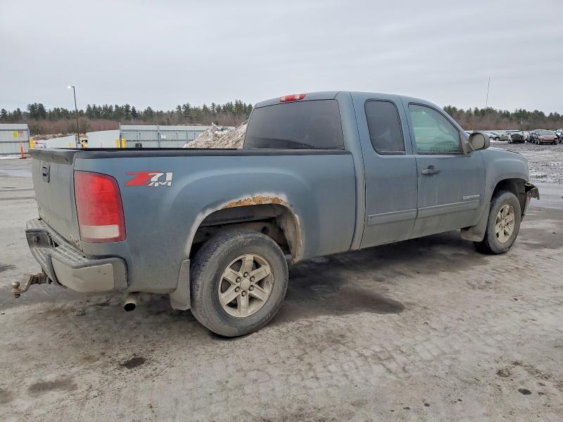 Photo 3 from auction – 2011 GMC SIERRA K15 with VIN 1GTR2VE36BZ419955