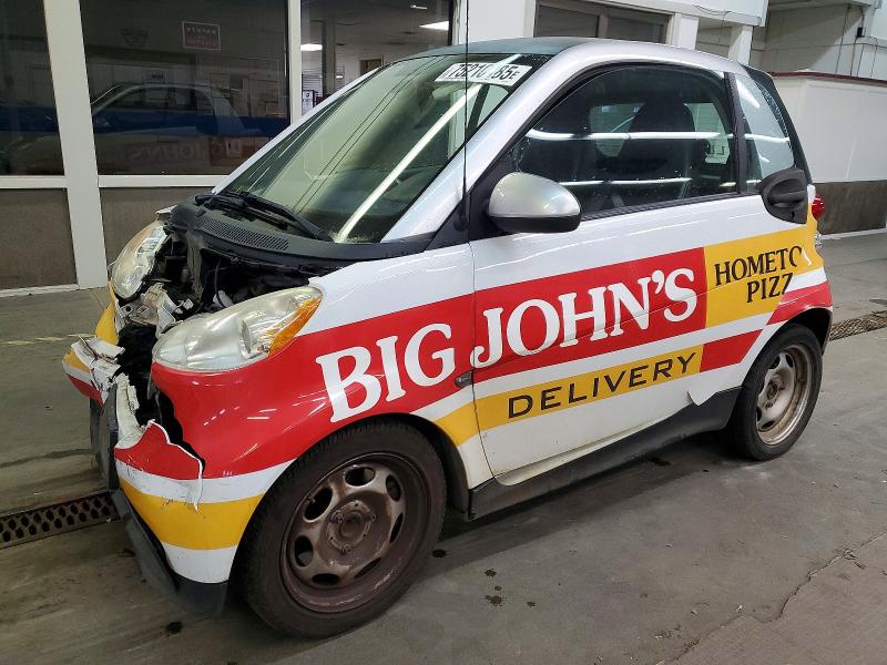 SMART FORTWO 2014 z numerem VIN WMEEJ3BA8EK776688 - Zdjęcie z aukcji