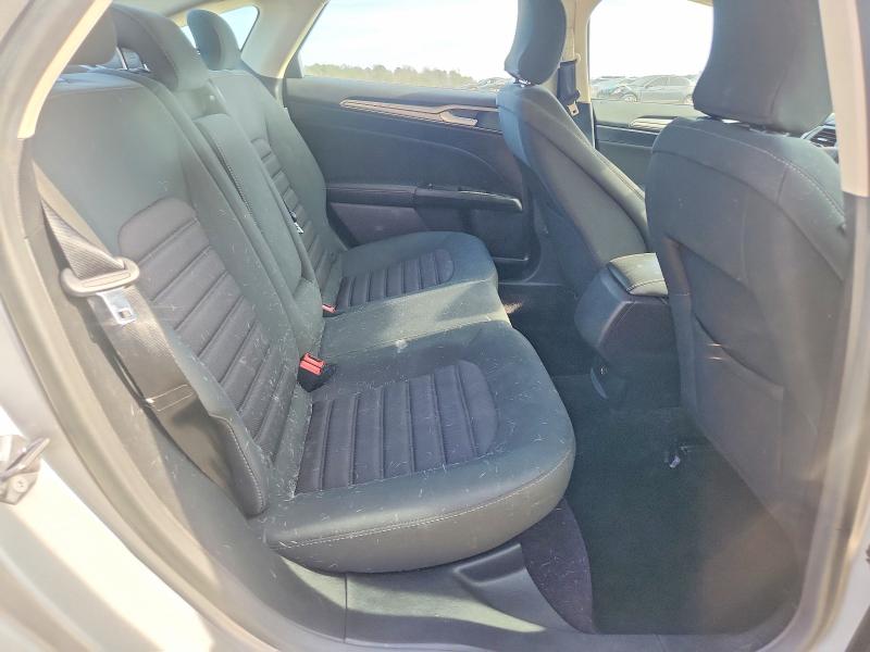 Photo 10 from auction – 2017 FORD FUSION SE with VIN 3FA6P0H79HR339154