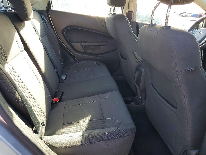 Photo 10 from auction – 2017 FORD FIESTA SE with VIN 3FADP4EJ0HM139291