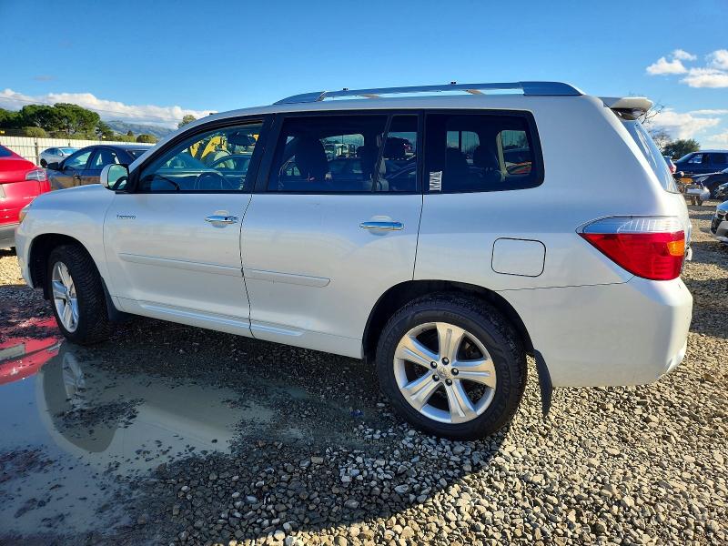 Photo 2 from auction – 2009 TOYOTA HIGHLANDER with VIN JTEES42A092123324