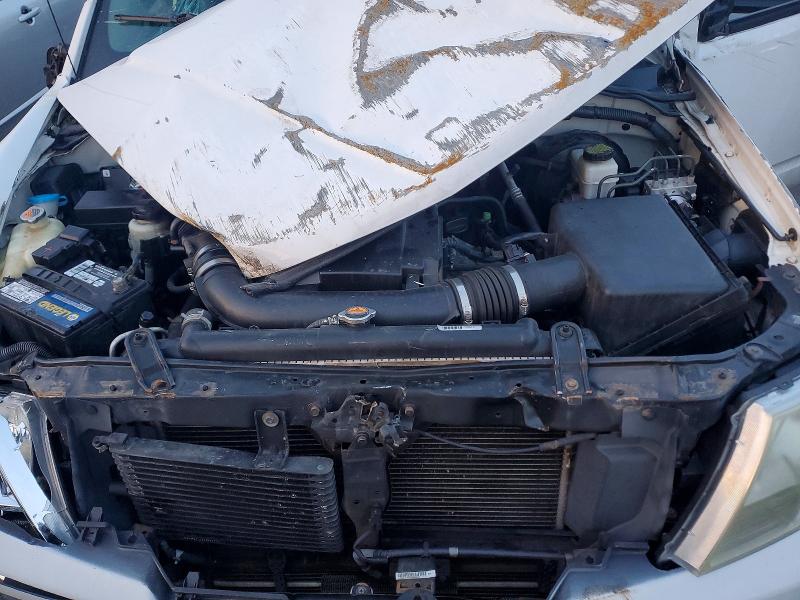 Photo 11 from auction – 2011 NISSAN FRONTIER S with VIN 1N6AD0EV4BC440704