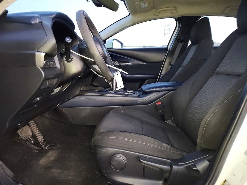 Photo 7 from auction – 2021 MAZDA CX-30 with VIN 3MVDMBAL1MM213292