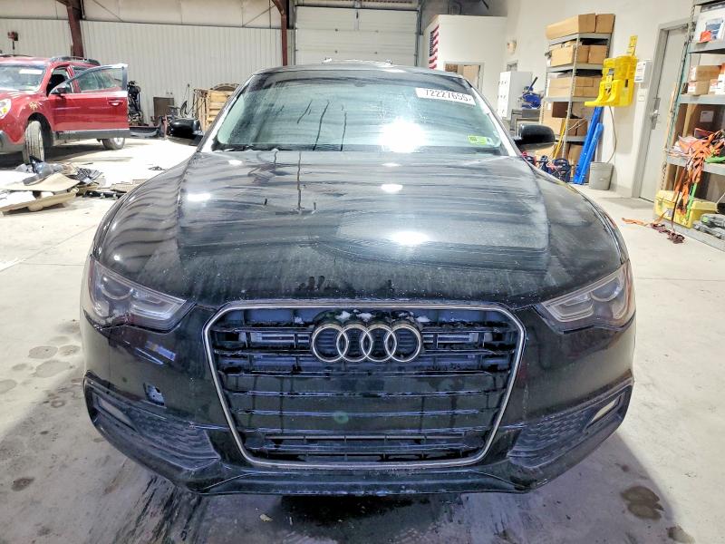 Photo 5 from auction – 2015 AUDI A5 PREMIUM with VIN WAUSFAFR9FA006883