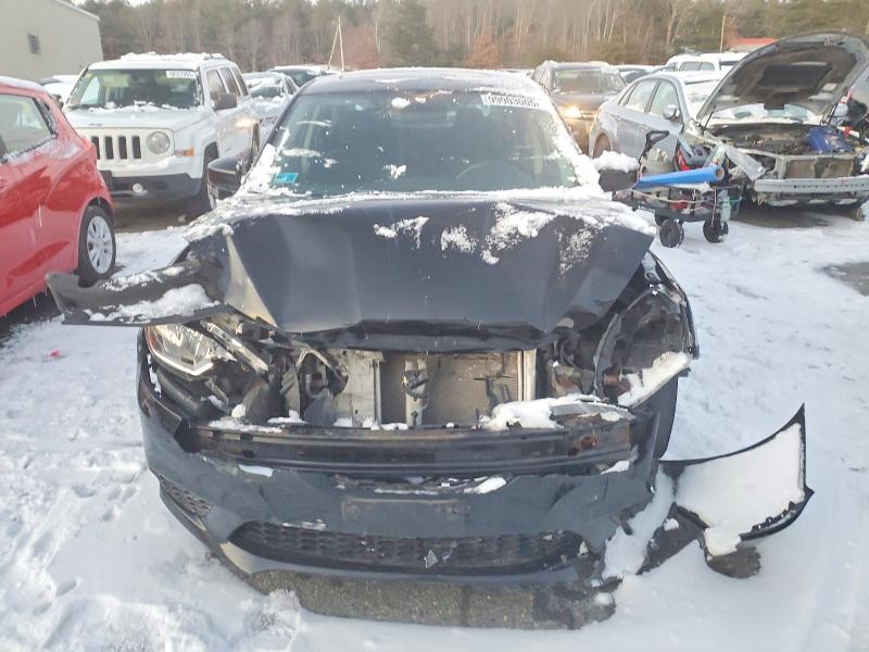 Photo 5 from auction – 2017 NISSAN SENTRA S with VIN 3N1AB7AP6HY235929