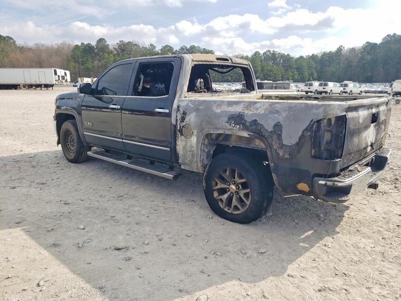 Photo 2 from auction – 2018 GMC SIERRA with VIN 3GTU2NEC8JG176531
