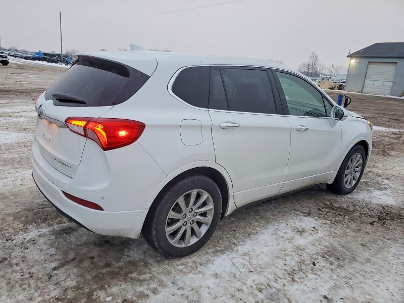 Photo 3 from auction – 2020 BUICK ENVISION E with VIN LRBFXCSAXLD156748