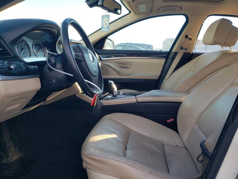 Photo 7 from auction – 2011 BMW 535 XI with VIN WBAFU7C56BDU54048