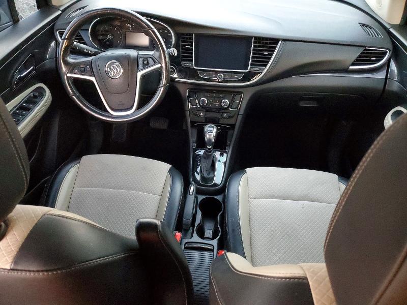 Photo 8 from auction – 2019 BUICK ENCORE PRE with VIN KL4CJASB6KB954543