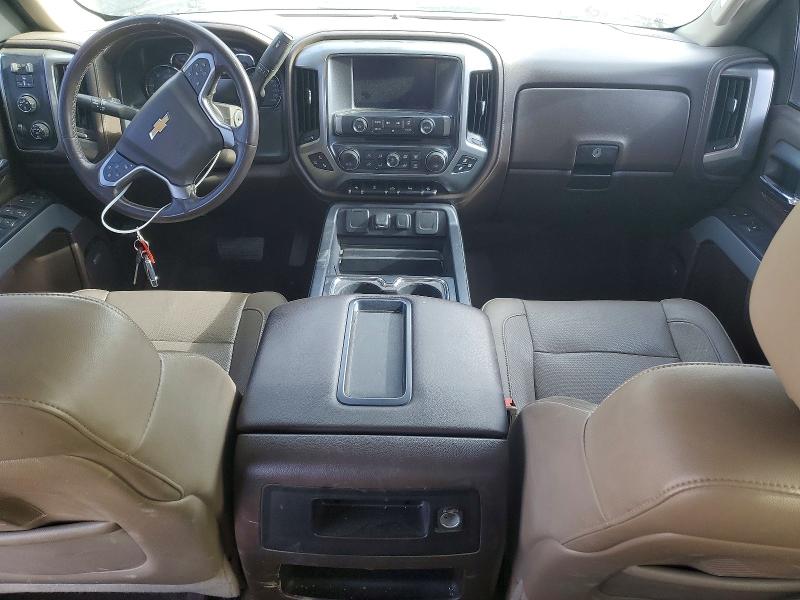 Photo 8 from auction – 2015 CHEVROLET SILVERADO with VIN 3GCUKSEJ0FG225368