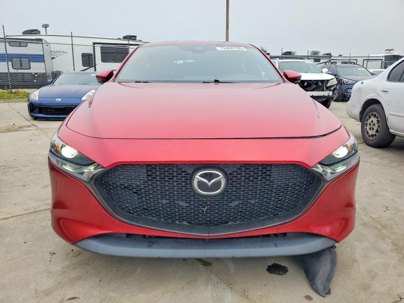 Photo 5 from auction – 2019 MAZDA 3 with VIN JM1BPAMM0K1118781