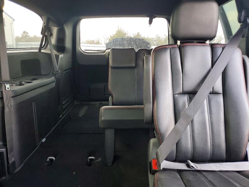 Photo 10 from auction – 2018 DODGE GRAND CARAVAN with VIN 2C4RDGEG9JR325358