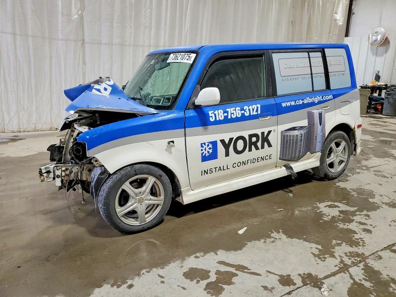 TOYOTA SCION XB 2006 with VIN JTLKT324264081252 - Photo from auction