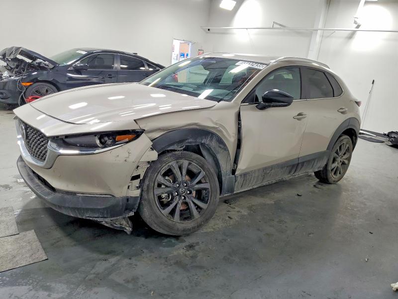 Photo 1 from auction – 2024 MAZDA CX-30 SELE with VIN 3MVDMBBM1RM651793