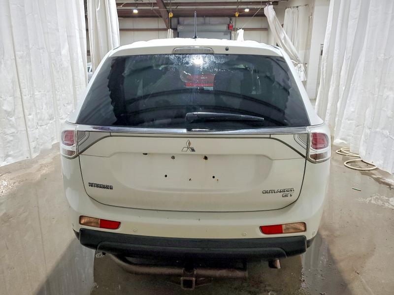 Photo 6 from auction – 2014 MITSUBISHI OUTLANDER with VIN JA4JZ4AX8EZ016652