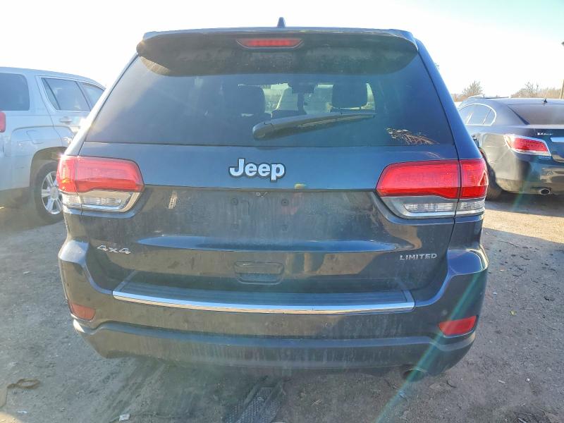 Photo 6 from auction – 2015 JEEP GRAND CHEROKEE with VIN 1C4RJFBG4FC619709