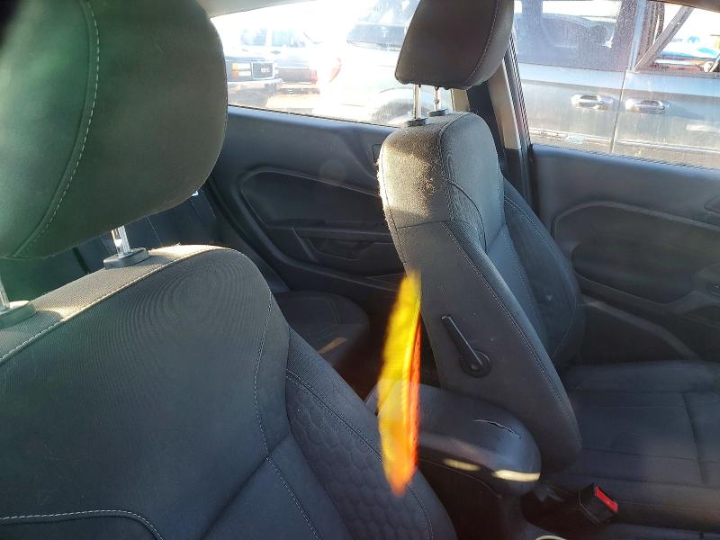 Photo 10 from auction – 2015 FORD FIESTA SE with VIN 3FADP4EJXFM210932