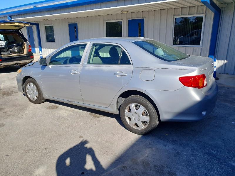 Photo 2 from auction – 2010 TOYOTA COROLLA BA with VIN 1NXBU4EE1AZ184069