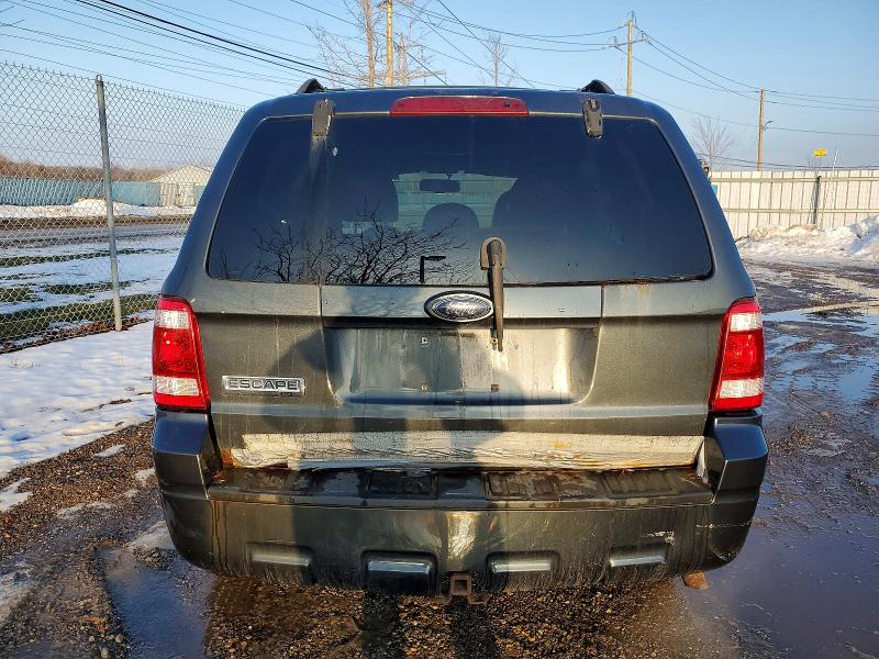 Photo 6 from auction – 2009 FORD ESCAPE XLT with VIN 1FMCU03GX9KC10113