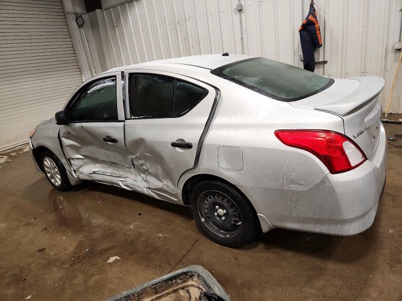 Photo 2 from auction – 2015 NISSAN VERSA with VIN 3N1CN7AP2FL866512