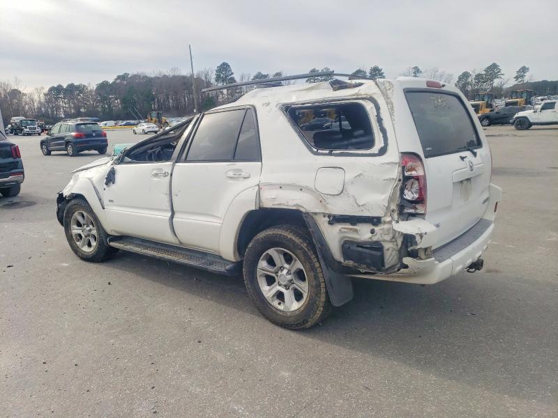 Photo 2 from auction – 2005 TOYOTA 4RUNNER SR with VIN JTEZU14R050052323