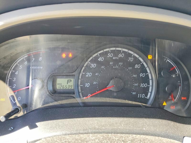 Фото 9 с аукциона – 2012 TOYOTA SIENNA LE с VIN 5TDKK3DC4CS206366