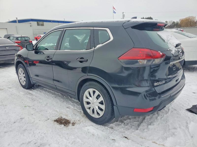 Photo 2 from auction – 2020 NISSAN ROGUE with VIN 5N1AT2MT8LC767007