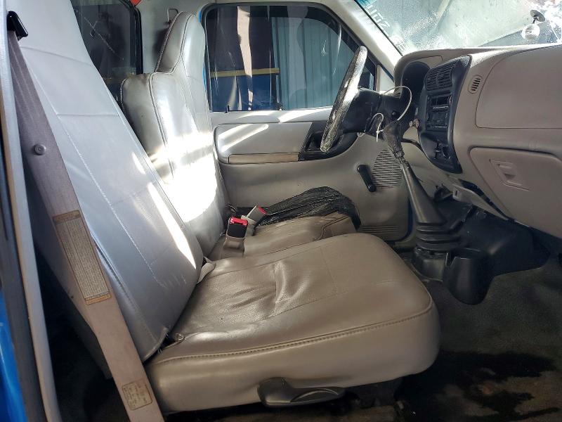 Photo 10 from auction – 1999 FORD RANGER with VIN 1FTYR10C0XTA97167