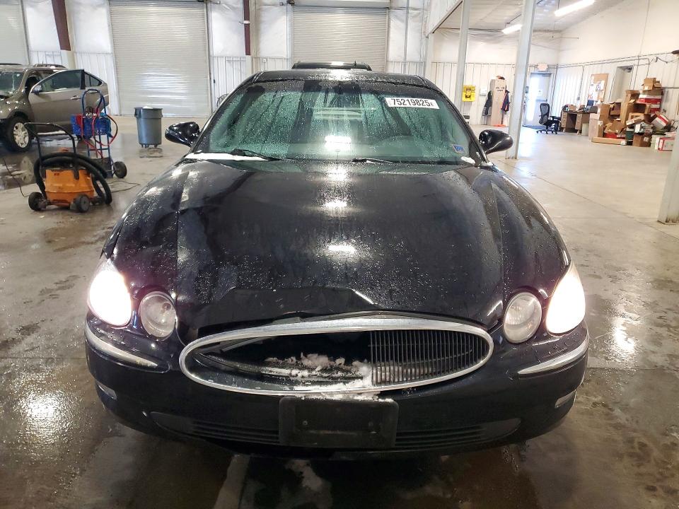 Photo 5 from auction – 2006 BUICK LACROSSE C with VIN 2G4WD582261271359